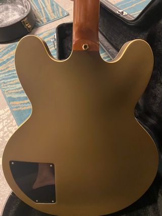 Epiphone ES333 Tom DeLonge Signature Guitar ES335