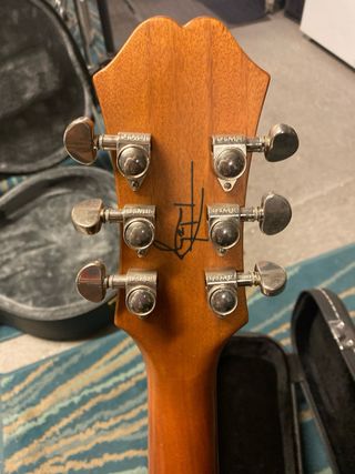 Epiphone ES333 Tom DeLonge Signature Guitar ES335
