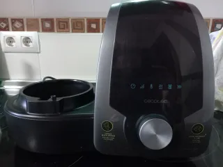 Robot Cocina Mambo 8590 Cecotec