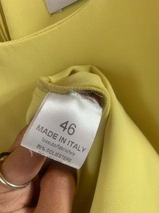 Abito estivo donna Made in Italy