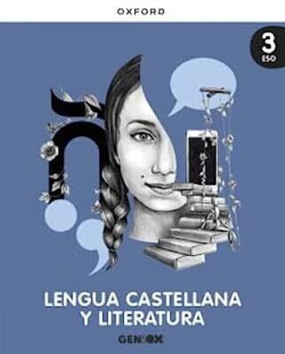 Lengua Castellana y Literatura 3º ESO. Libro de...
