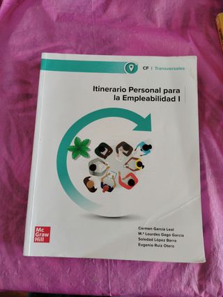 Itinerario personal para la empleabilidad I