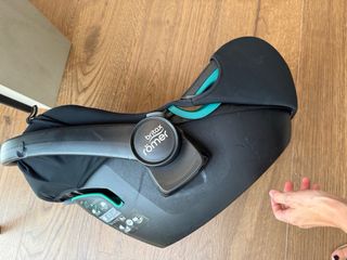 Silla de coche Britax Römer BABYSAFE 3 iSIZE