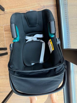 Silla de coche Britax Römer BABYSAFE 3 iSIZE