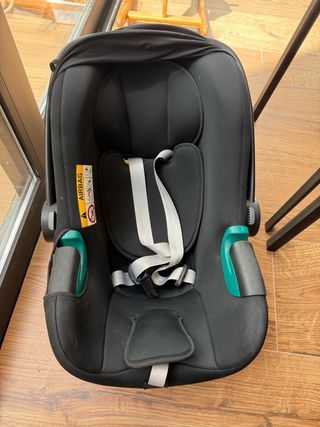 Silla de coche Britax Römer BABYSAFE 3 iSIZE
