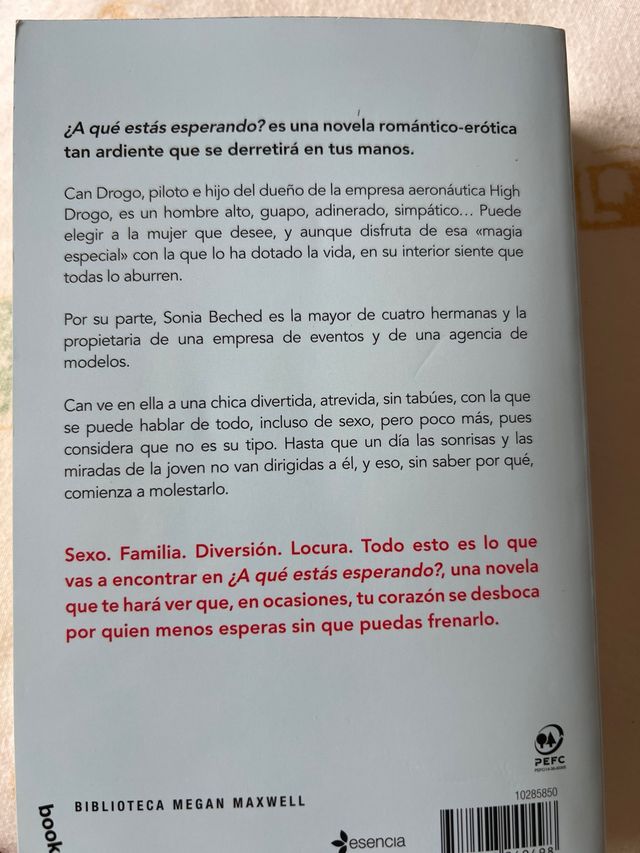 ¿A qué estás esperando?