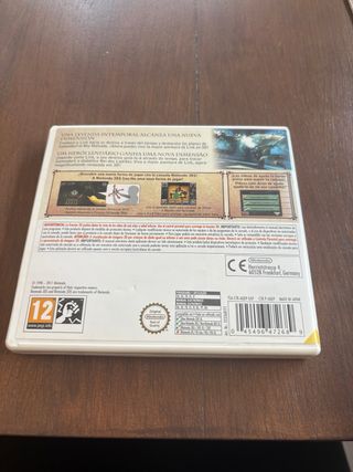 The Legend of Zelda Ocarina of Time 3D