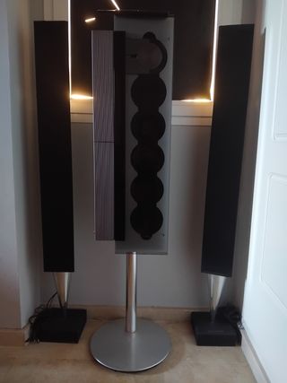 Bang & Olufsen Beosound 9000 Altavoces activos 