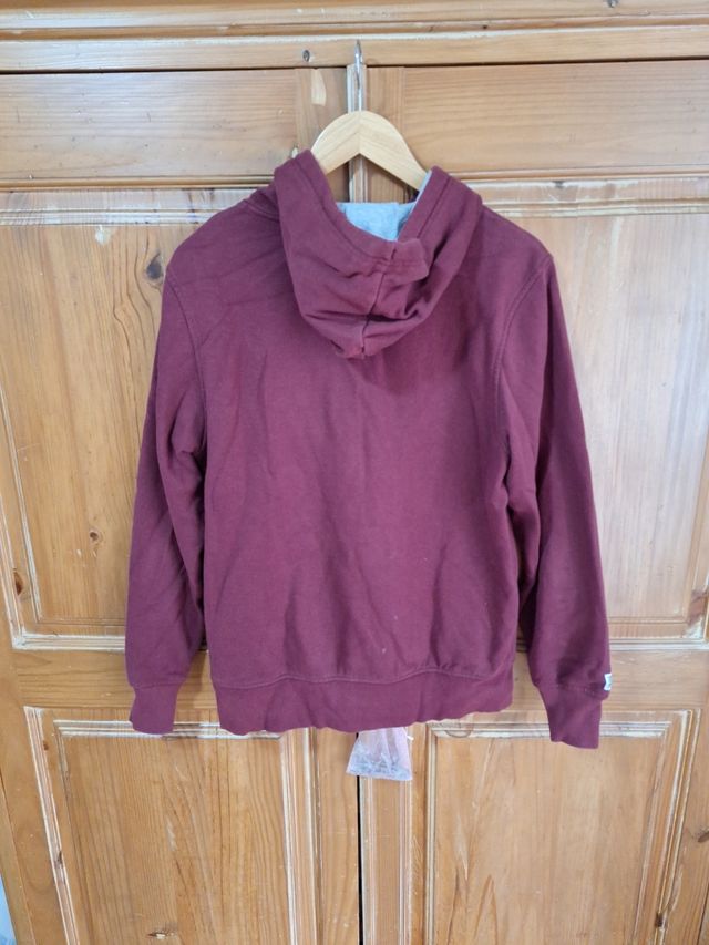 Sudadera McKenzie Roja