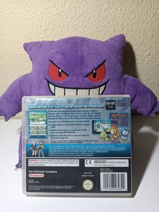 ⭐🇪🇦 Pokémon Diamond DS COMPLETO