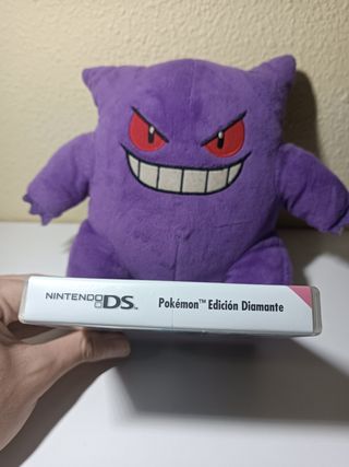 ⭐🇪🇦 Pokémon Diamond DS COMPLETO