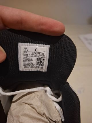 Zapatillas Jordan Max Aura 6 