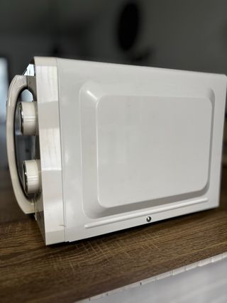 Microondas Orbegozo MI2115 Blanco 20L