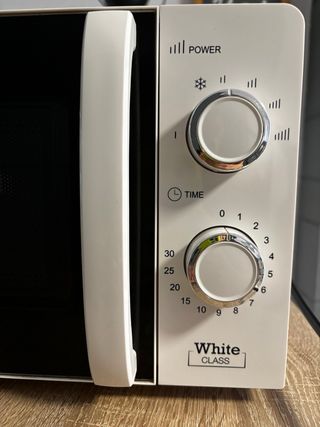 Microondas Orbegozo MI2115 Blanco 20L