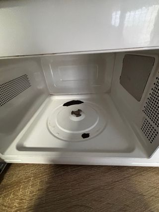 Microondas Orbegozo MI2115 Blanco 20L