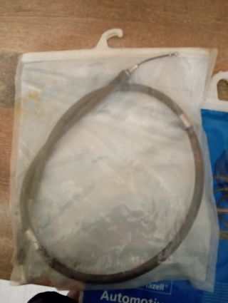 Cable de freno de mano Nissan Terrano II TD2.7