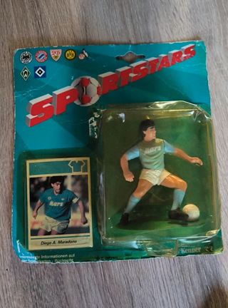 Statua Maradona Sportstars Kenner