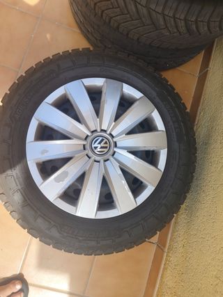 Llantas 16' VW T6 Ruedas Completas