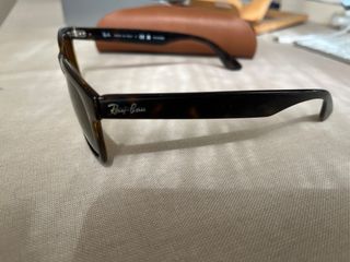 Gafas de sol Ray Ban Wayfarer Marrón