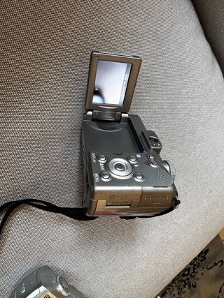 Canon PowerShot A620 7.1MP Fotocamera Digitale