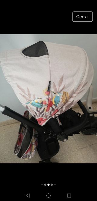 Triciclo Kinderkraft