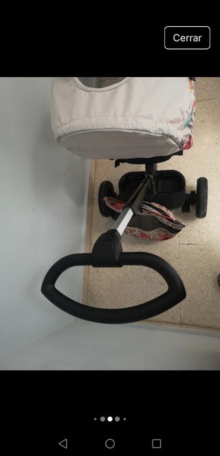 Triciclo Kinderkraft
