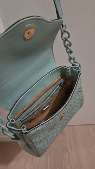 Bolso Original Guess Turquesa | Azul