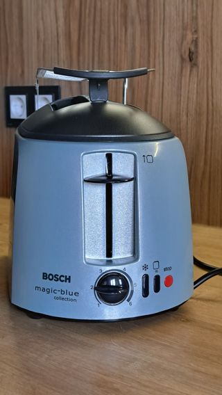 Tostadora Bosch Magic Blue
