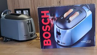 Tostadora Bosch Magic Blue