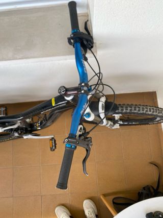 Bicicleta Specialized Stumpjumper Montaña