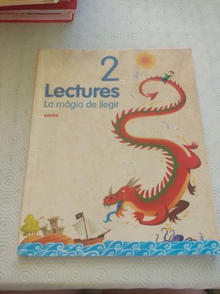 LECTURES 2: LA MÀGIA DE LLEGIR
