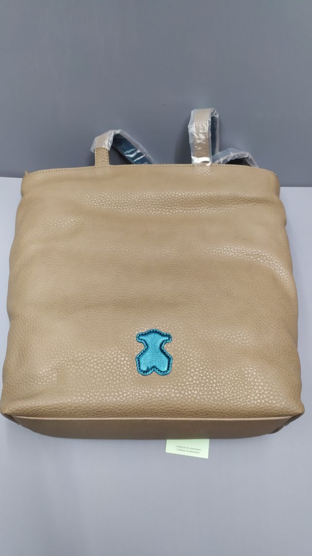 Bolso Tous Beige Multicolor