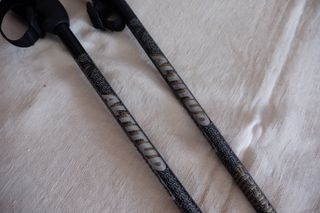 Bastones Trekking Altitud Antishock