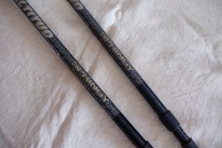 Bastones Trekking Altitud Antishock