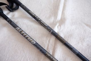 Bastones Trekking Altitud Antishock