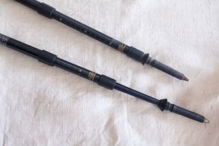 Bastones Trekking Altitud Antishock