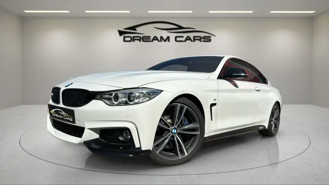 BMW Serie 4 435i Coupe