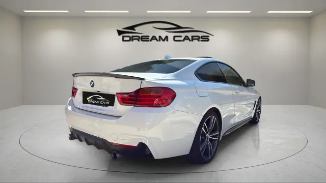 BMW Serie 4 435i Coupe