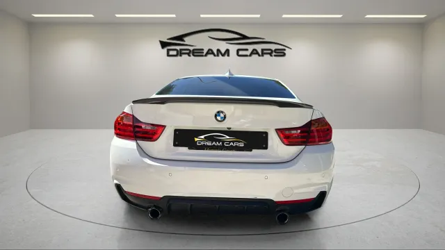 BMW Serie 4 435i Coupe