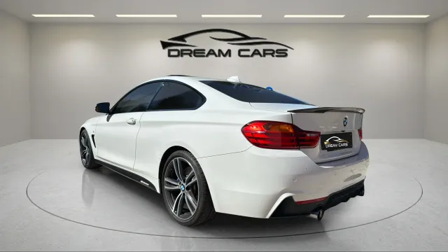 BMW Serie 4 435i Coupe