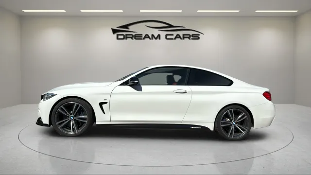 BMW Serie 4 435i Coupe