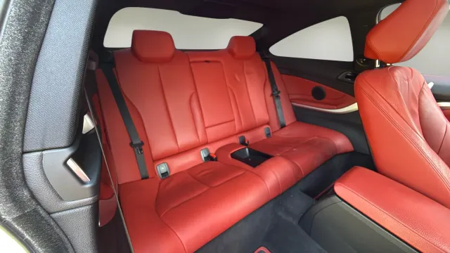 BMW Serie 4 435i Coupe