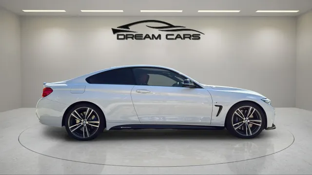 BMW Serie 4 435i Coupe