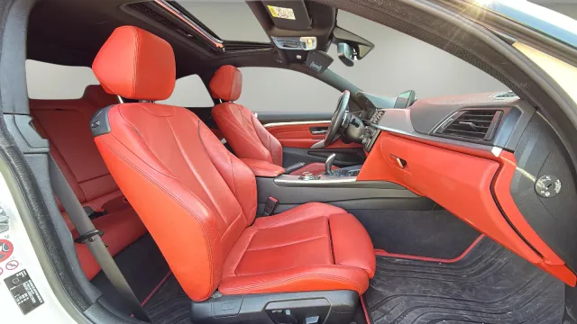 BMW Serie 4 435i Coupe
