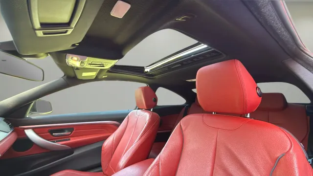 BMW Serie 4 435i Coupe