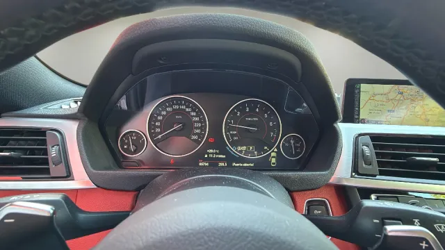 BMW Serie 4 435i Coupe