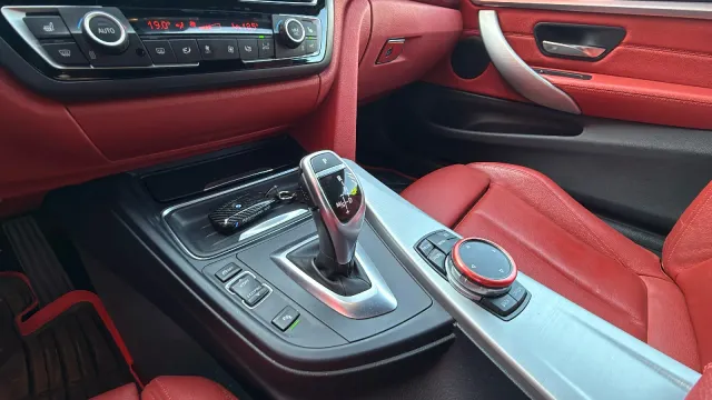 BMW Serie 4 435i Coupe