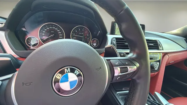 BMW Serie 4 435i Coupe