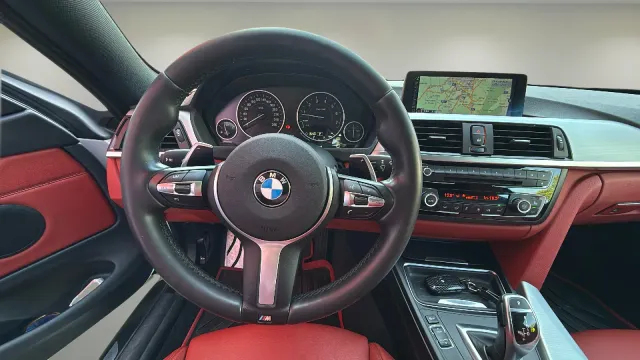 BMW Serie 4 435i Coupe