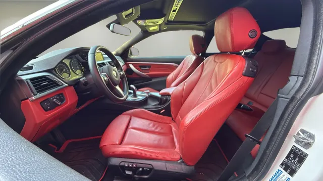 BMW Serie 4 435i Coupe